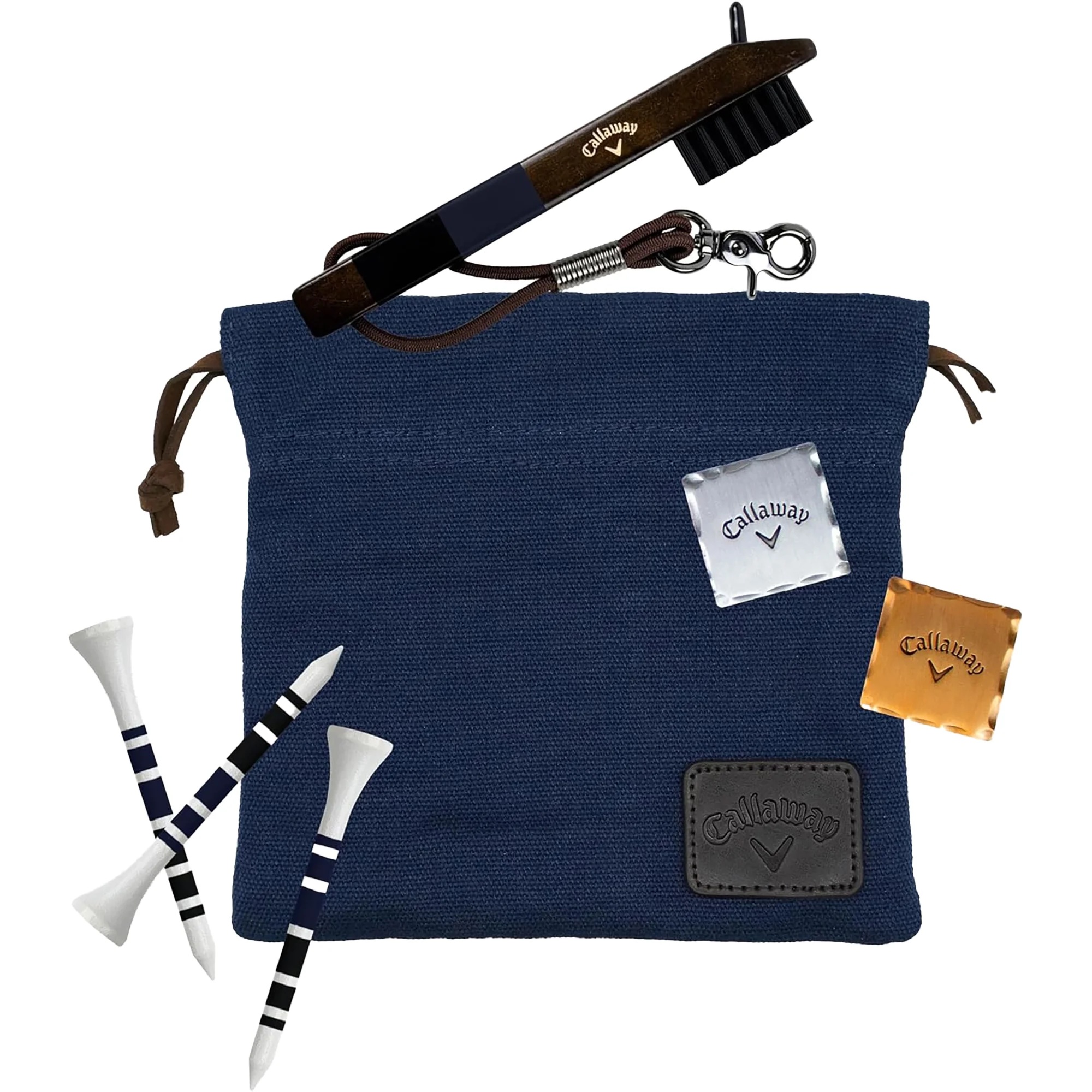 Callaway Golf Heritage On-Course Accessories Kit | RockBottomGolf.com